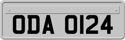 ODA0124