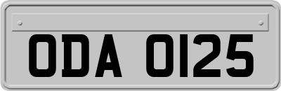 ODA0125