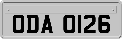 ODA0126