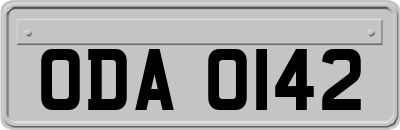 ODA0142