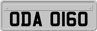 ODA0160