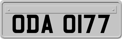 ODA0177