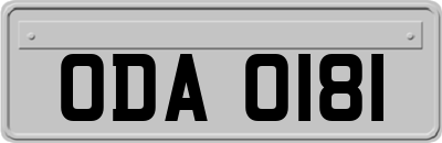 ODA0181