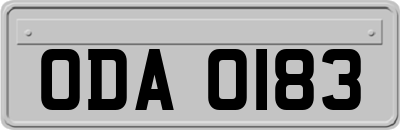 ODA0183