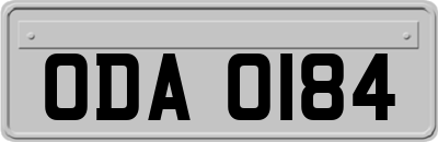 ODA0184
