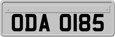 ODA0185