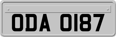 ODA0187