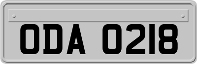 ODA0218