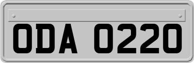 ODA0220