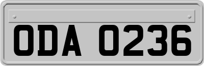 ODA0236