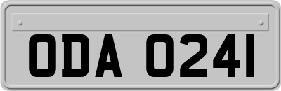 ODA0241
