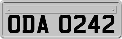 ODA0242