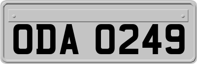 ODA0249