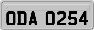 ODA0254