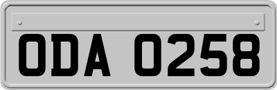 ODA0258