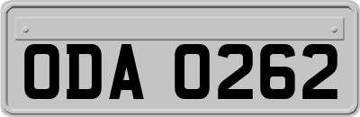 ODA0262