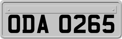 ODA0265