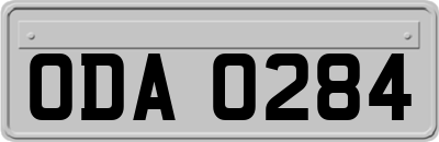 ODA0284