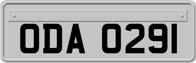ODA0291