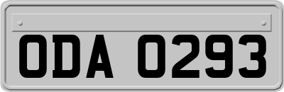 ODA0293