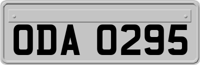 ODA0295