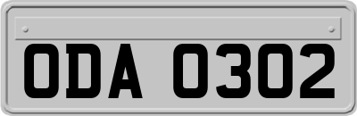 ODA0302