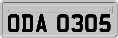 ODA0305