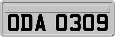 ODA0309