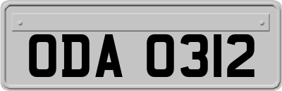ODA0312