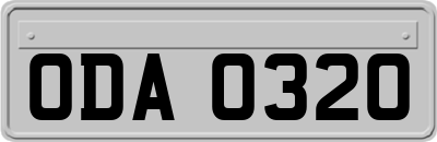 ODA0320