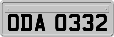 ODA0332