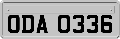 ODA0336