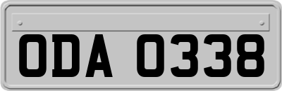 ODA0338