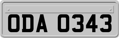 ODA0343