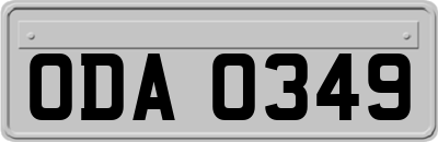 ODA0349