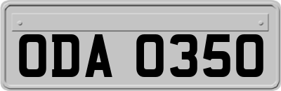 ODA0350