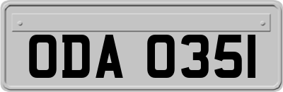 ODA0351