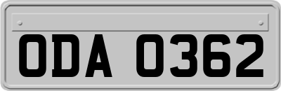 ODA0362