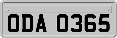 ODA0365