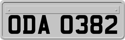 ODA0382