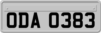 ODA0383