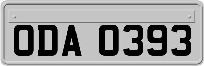 ODA0393
