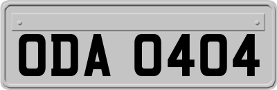 ODA0404
