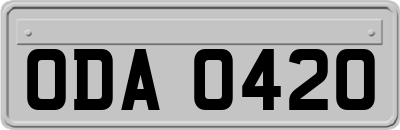 ODA0420
