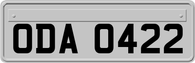 ODA0422