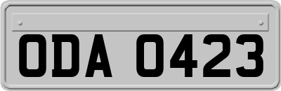 ODA0423