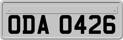 ODA0426
