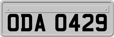 ODA0429