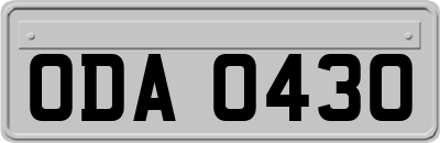 ODA0430