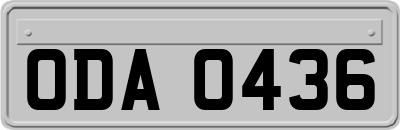 ODA0436